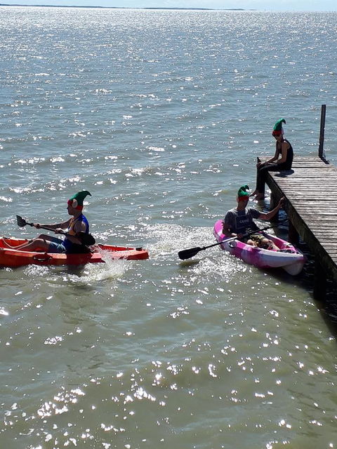 Meningie Waterfront Motel - Accommodation Bookings 42