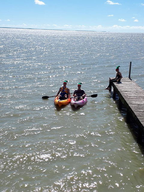 Meningie Waterfront Motel - Accommodation Bookings 43