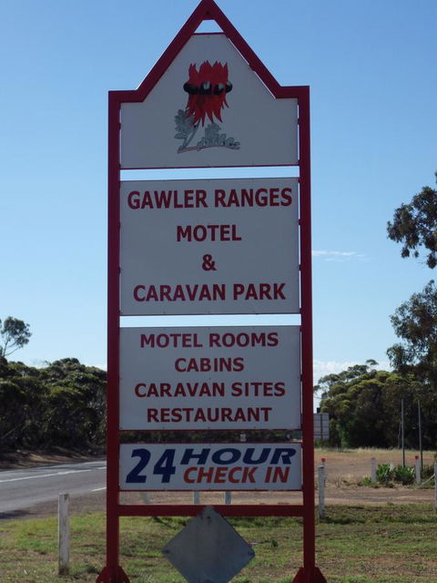 Wudinna Gawler Ranges Motel And Caravan Park - Accommodation Bookings 9