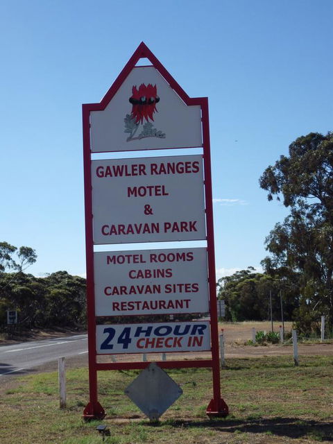 Wudinna Gawler Ranges Motel And Caravan Park - Accommodation Bookings 19