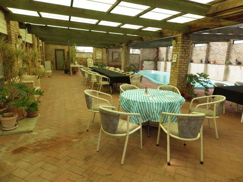 Wudinna Gawler Ranges Motel And Caravan Park - Accommodation Bookings 5