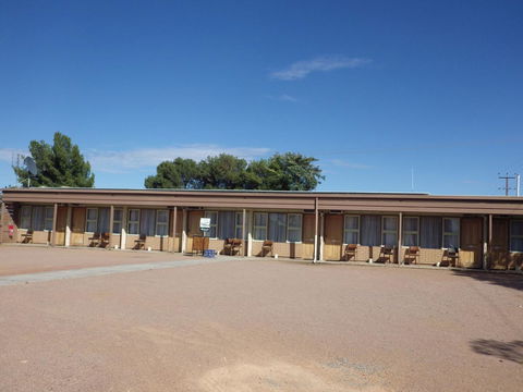 Wudinna Gawler Ranges Motel And Caravan Park - Accommodation Bookings 13