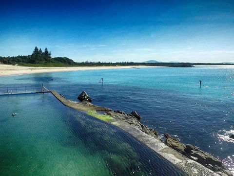 Ebbtide 25 - Accommodation Bookings 1