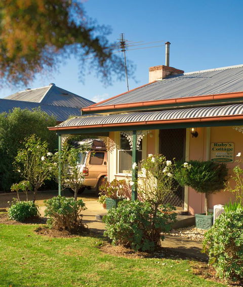 Ruby\'s Cottage - Accommodation Bookings 0