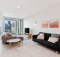 Stylish and comfortable views over Gouger St - Accommodation Bookings
