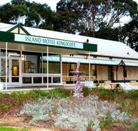 Island Motel Kingscote - Accommodation Bookings