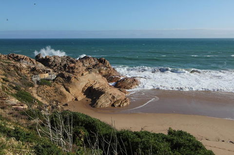 Southern Sands\' Beachfront Apartment - Accommodation Bookings 16