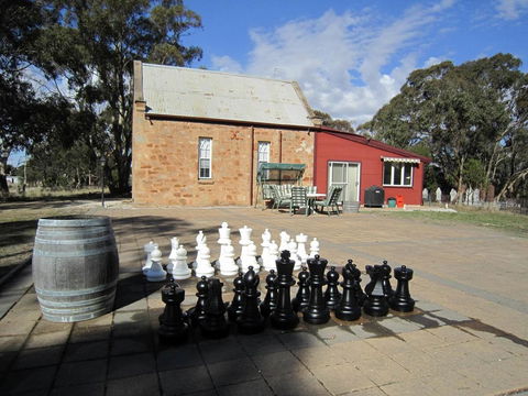 Clare Valley Cabins - Accommodation Bookings 39