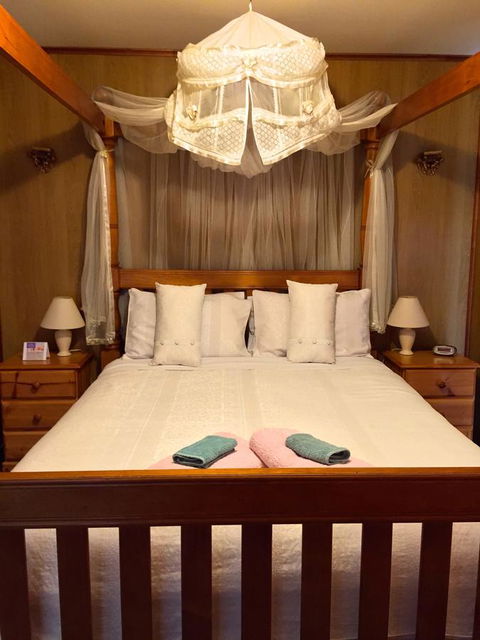Clare Valley Cabins - Accommodation Bookings 2