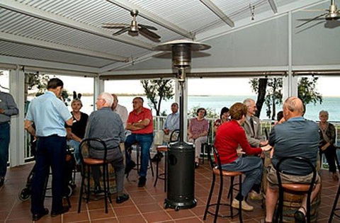 Barmera Lake Resort Motel - Accommodation Bookings 34