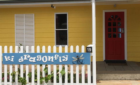 KI Dragonfly Guesthouse - Accommodation Bookings 4