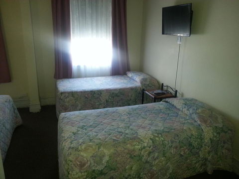 Sonbern Lodge Motel - Accommodation Bookings 33