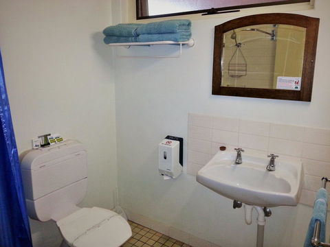 Sonbern Lodge Motel - Accommodation Bookings 30