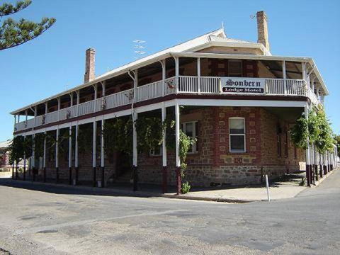 Sonbern Lodge Motel - Accommodation Bookings 0
