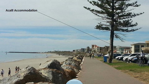 Acaill Accommodation Esplanade Living Self Check-In Self Check-Out - Accommodation Bookings 17