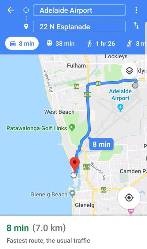 Acaill Accommodation Esplanade Living Self Check-In Self Check-Out - Accommodation Bookings 11