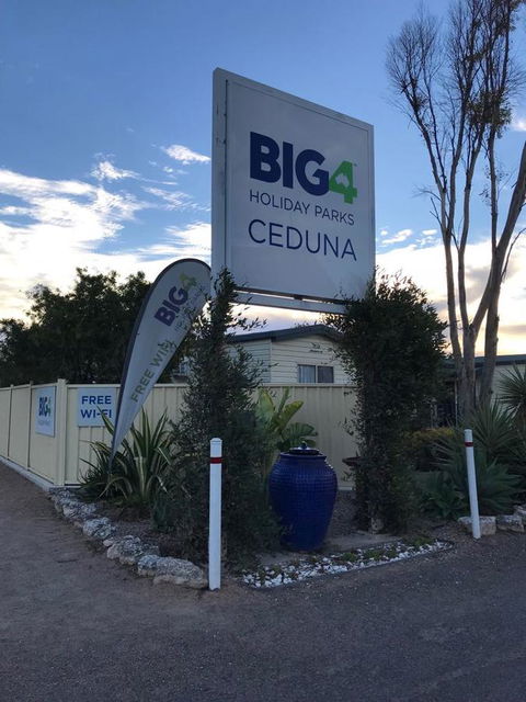 BIG4 Ceduna Tourist Park - Accommodation Bookings 10