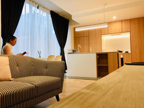 ONE Adelaide CBD - Accommodation Bookings 7