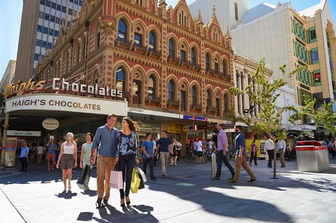 ONE Adelaide CBD - Accommodation Bookings 25