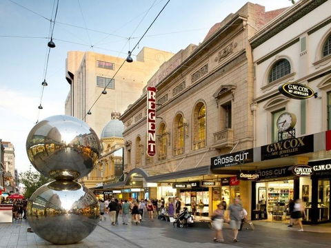 ONE Adelaide CBD - Accommodation Bookings 37