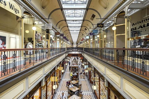 ONE Adelaide CBD - Accommodation Bookings 36