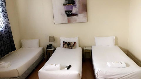 Ambassadors Hotel - Accommodation Bookings 43