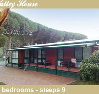 Second Valley Caravan Park - Accommodation Bookings