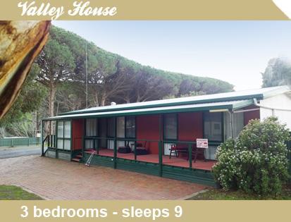 Second Valley Caravan Park - Accommodation Bookings 0