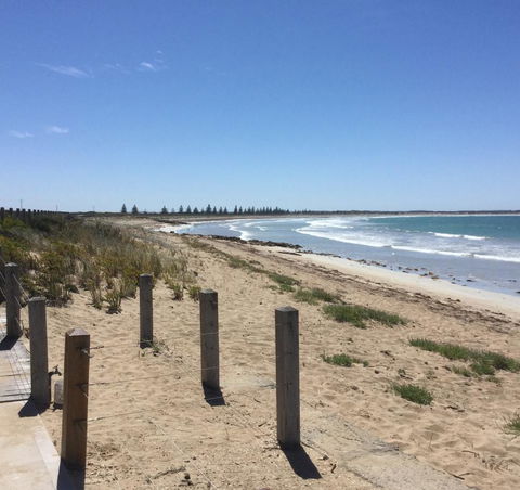 Railway Cottage In Beachport - Accommodation Bookings 10
