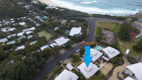 Boom 6 Boomerang Beach - Accommodation Bookings 6