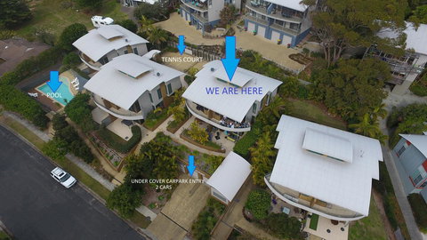 Boom 6 Boomerang Beach - Accommodation Bookings 19