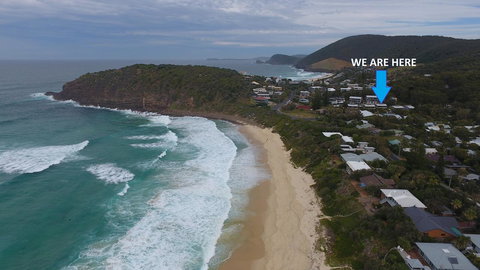 Boom 6 Boomerang Beach - Accommodation Bookings 7
