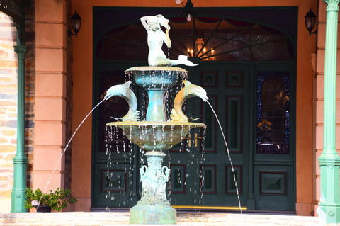 Grand Bluestone Mansion - Accommodation Bookings 9
