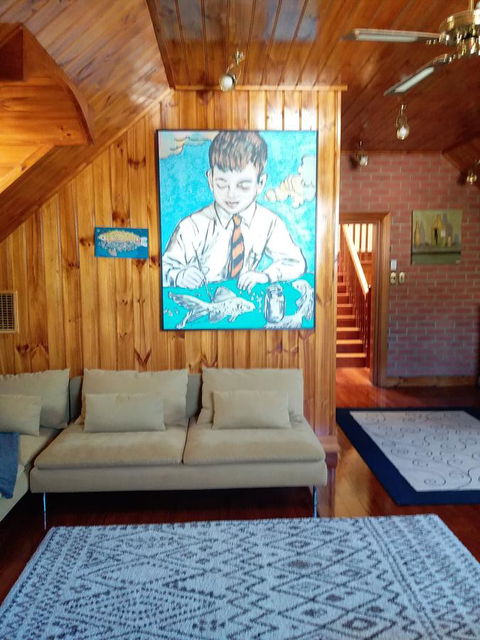 Grand Bluestone Mansion - Accommodation Bookings 20