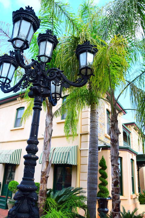 Grand Bluestone Mansion - Accommodation Bookings 8