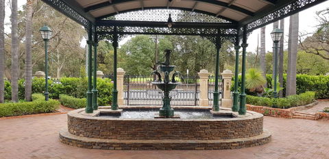 Grand Bluestone Mansion - Accommodation Bookings 22