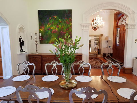 Grand Bluestone Mansion - Accommodation Bookings 6