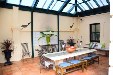 Grand Bluestone Mansion - Accommodation Bookings 19