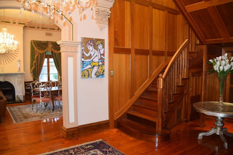 Grand Bluestone Mansion - Accommodation Bookings 12