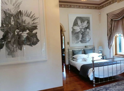 Grand Bluestone Mansion - Accommodation Bookings 7