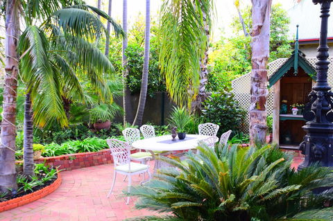 Grand Bluestone Mansion - Accommodation Bookings 18