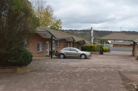 Deer Park Motor Inn Armidale - Accommodation Bookings 21