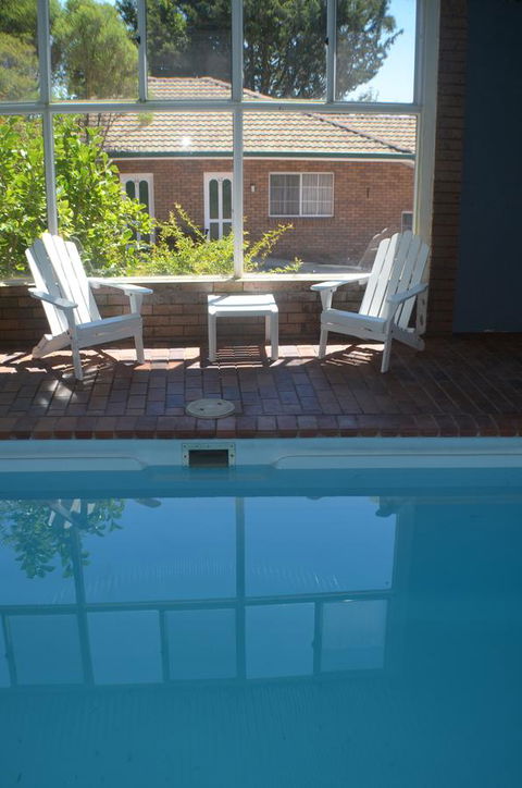 Deer Park Motor Inn Armidale - Accommodation Bookings 29