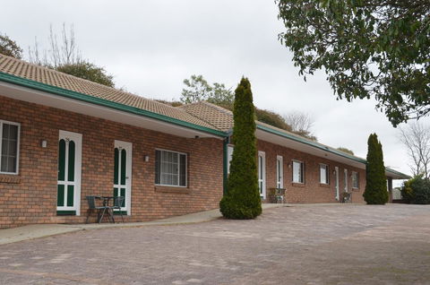 Deer Park Motor Inn Armidale - Accommodation Bookings 20