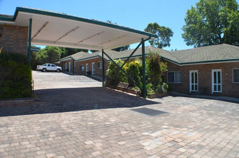 Deer Park Motor Inn Armidale - Accommodation Bookings 31