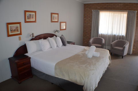 Deer Park Motor Inn Armidale - Accommodation Bookings 5