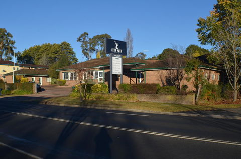 Deer Park Motor Inn Armidale - Accommodation Bookings 0