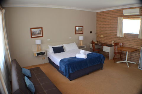 Deer Park Motor Inn Armidale - Accommodation Bookings 7