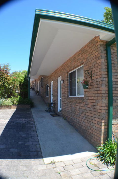 Deer Park Motor Inn Armidale - Accommodation Bookings 25