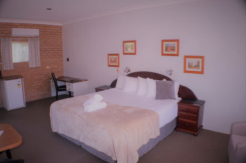 Deer Park Motor Inn Armidale - Accommodation Bookings 12